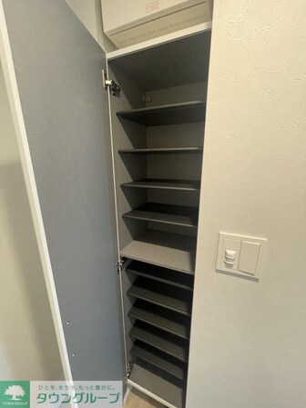 クレヴィスタ立石IIの物件内観写真